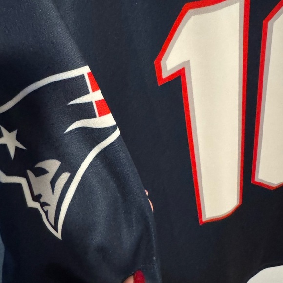 💥Nike NFL Mac Jones, #10 Jersey, NWOT - Picture 6 of 8